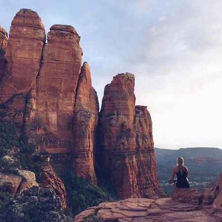 Hike Cathedral Rock And Then Cool Off In Oak Creek! Βίλα Σεντόνα Εξωτερικό φωτογραφία