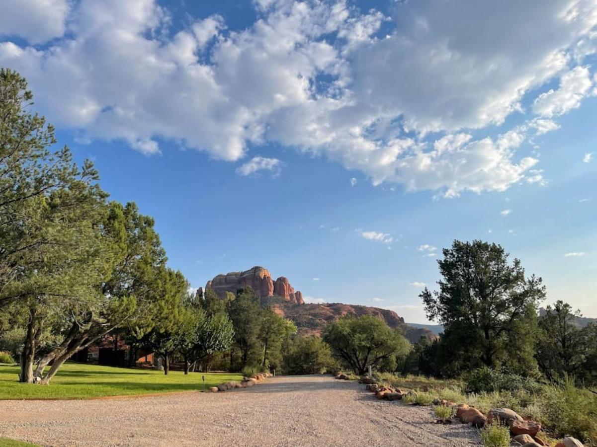 Hike Cathedral Rock And Then Cool Off In Oak Creek! Βίλα Σεντόνα Εξωτερικό φωτογραφία