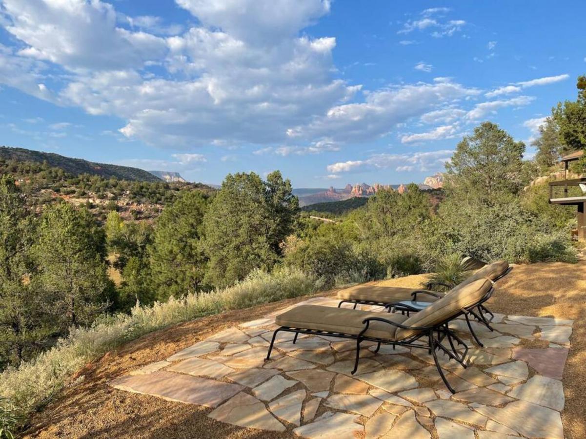 Hike Cathedral Rock And Then Cool Off In Oak Creek! Βίλα Σεντόνα Εξωτερικό φωτογραφία