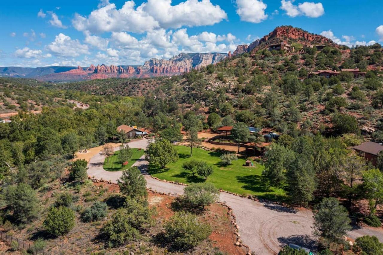Hike Cathedral Rock And Then Cool Off In Oak Creek! Βίλα Σεντόνα Εξωτερικό φωτογραφία