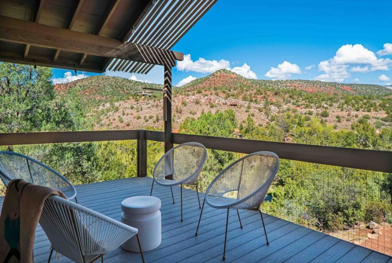 Hike Cathedral Rock And Then Cool Off In Oak Creek! Βίλα Σεντόνα Εξωτερικό φωτογραφία
