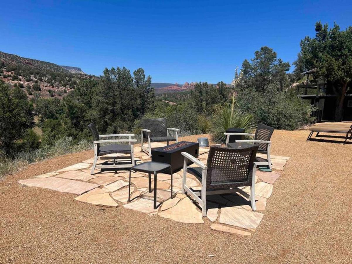 Hike Cathedral Rock And Then Cool Off In Oak Creek! Βίλα Σεντόνα Εξωτερικό φωτογραφία