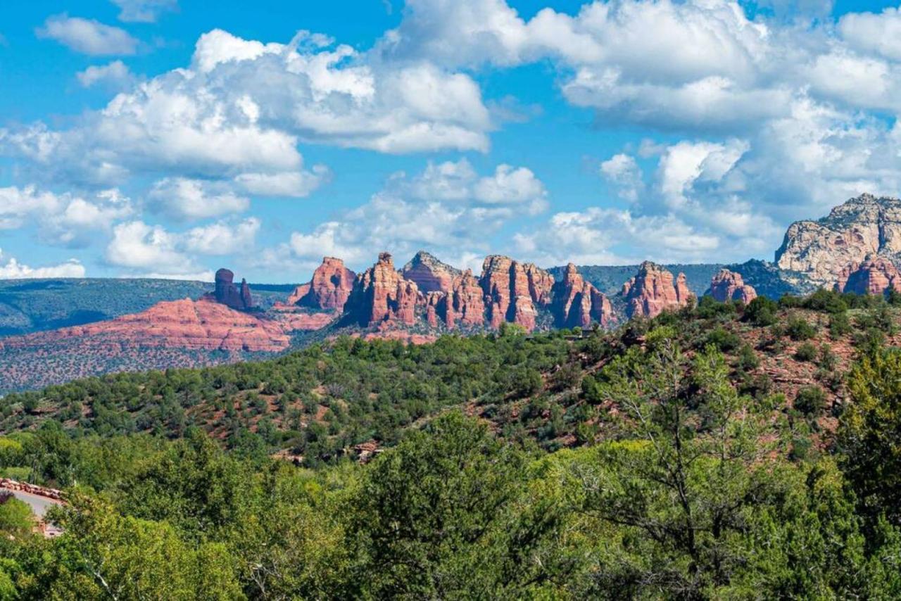 Hike Cathedral Rock And Then Cool Off In Oak Creek! Βίλα Σεντόνα Εξωτερικό φωτογραφία