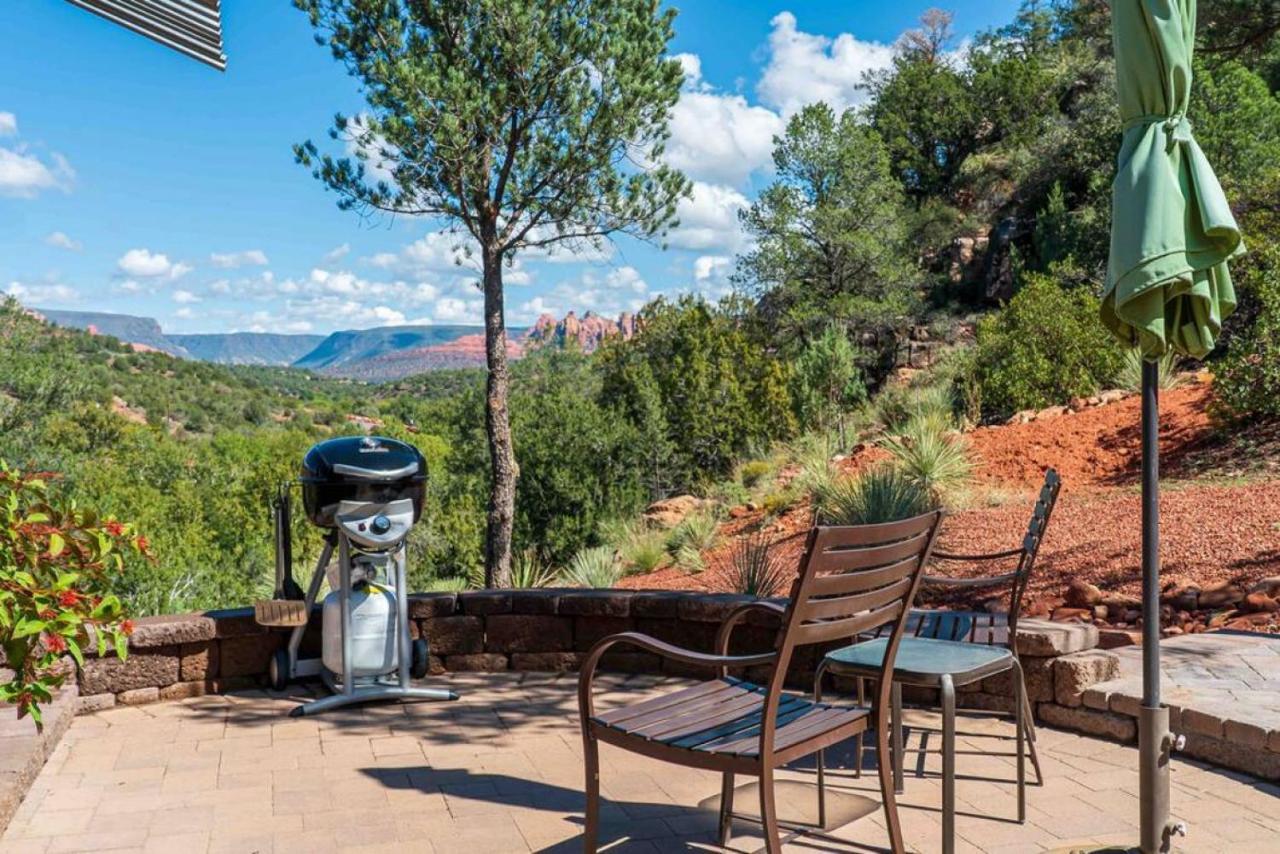 Hike Cathedral Rock And Then Cool Off In Oak Creek! Βίλα Σεντόνα Εξωτερικό φωτογραφία