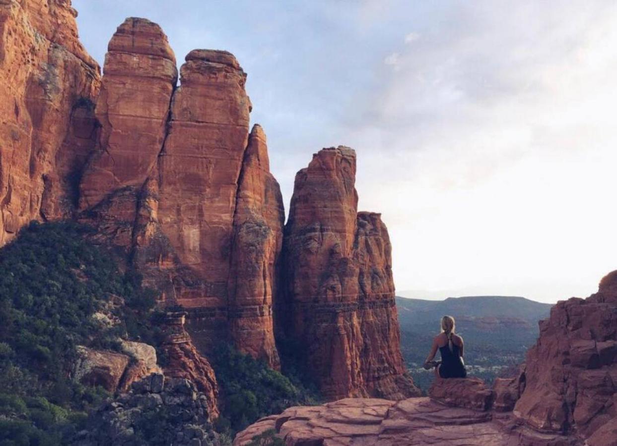 Hike Cathedral Rock And Then Cool Off In Oak Creek! Βίλα Σεντόνα Εξωτερικό φωτογραφία