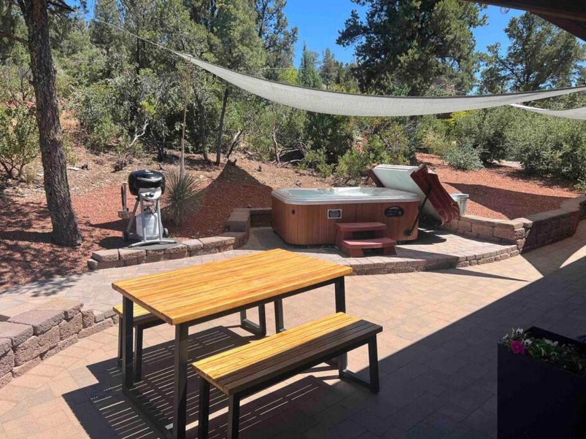 Hike Cathedral Rock And Then Cool Off In Oak Creek! Βίλα Σεντόνα Εξωτερικό φωτογραφία